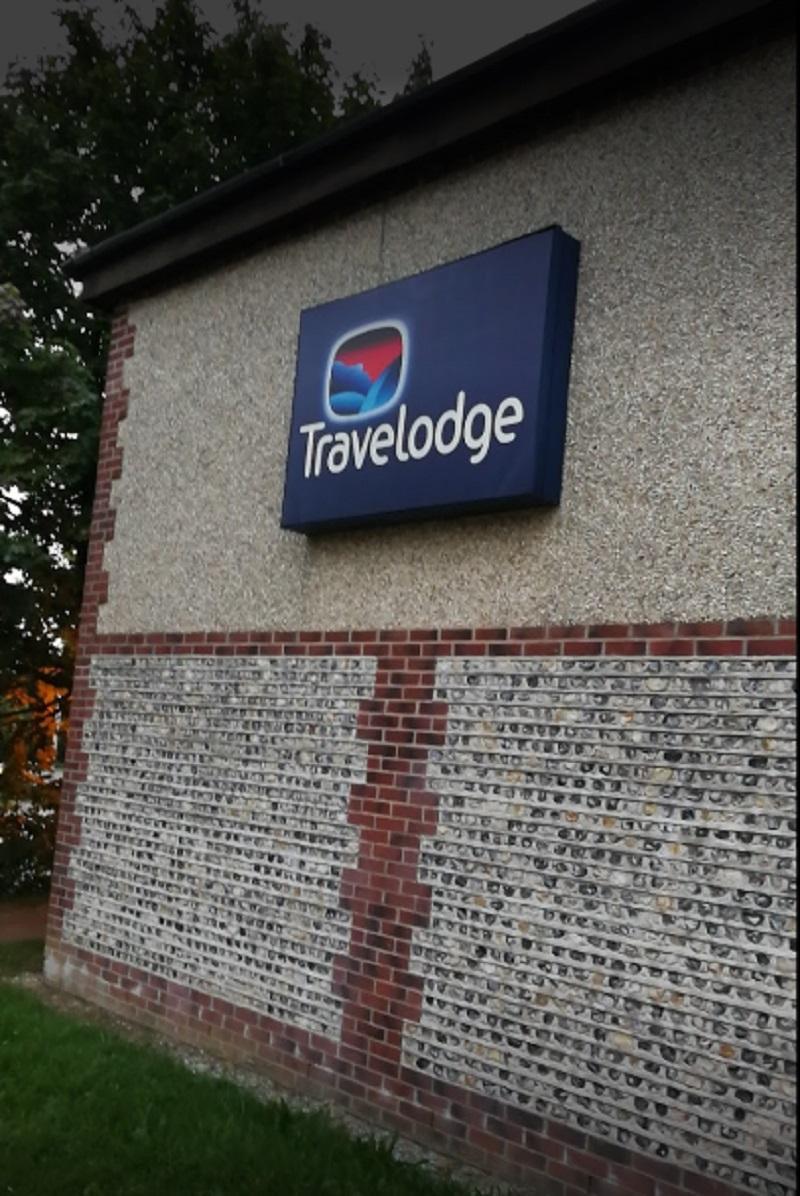 Travelodge Arundel Fontwell Exterior photo