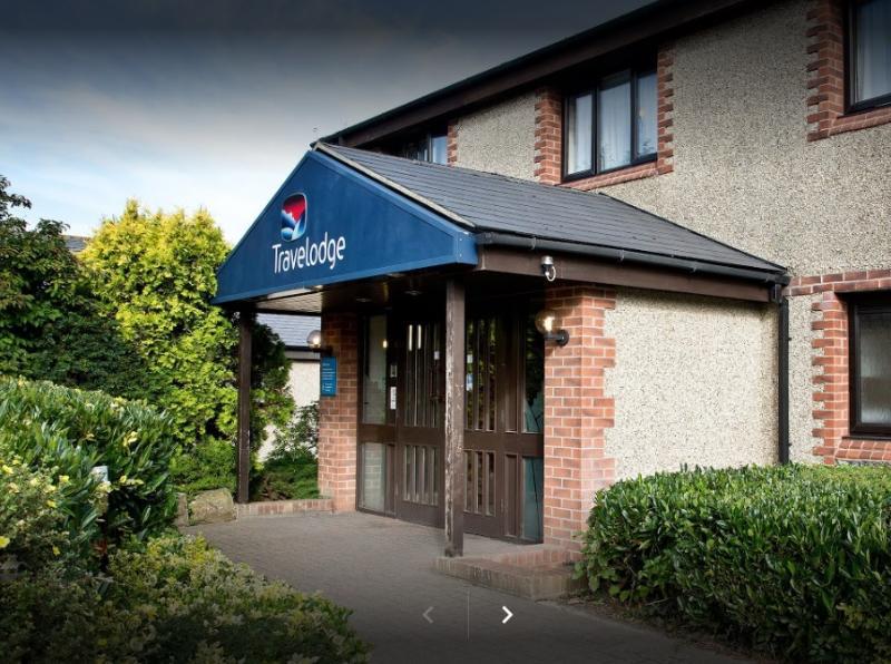 Travelodge Arundel Fontwell Exterior photo